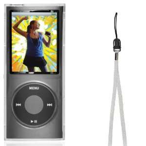  CTA Digital Crystal Case for iPod Nano 4G  Players 
