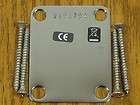 1979 American Fender 25th Anniversary Strat NECK PLATE items in The 