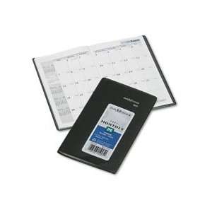 DayMinder® Brand Monthly Planner, Unruled, One Month Per Spread, Five 