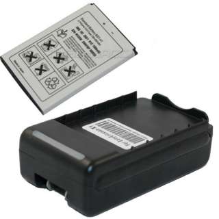   EU Chargeur + Batterie pour Sony Ericsson Xperia X10