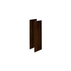  Easy Track RV1447 T Vertical Panels, Truffle, 48 Inch 