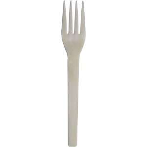  Eco Products Vegetable Plant Starch Fork 1000 ct Kitchen 