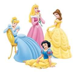   ♥ PARURE Disney Princesses N°3 • CENDRILLON • NEUVE ♥