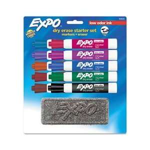  EXPO® For Use in Dry Erase Markers, Eraser and Grip 