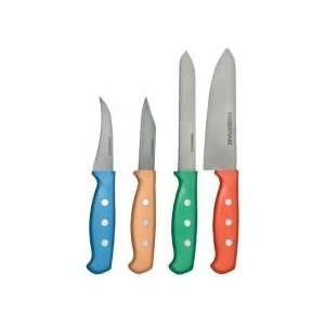  Farberware 4 Piece Knife Set