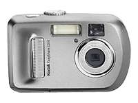 Kodak EASYSHARE C310 4.0 MP Digital Camera   Silver 0041771242961 