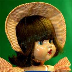 Mariquita Perez Collectable Doll Azul Capota NEW in Box  