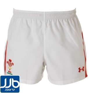 Wales Rugby Union Home Shorts 2011/2012  