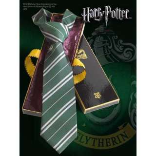   Slytherin è merchandising ufficiale dei film di Harry Potter