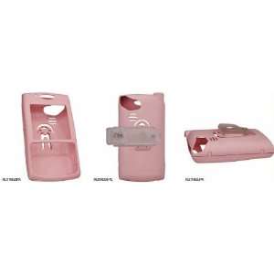  Pink Hard Rubber Case   Treo 650 