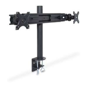  Inland 05321 Dual LCD Monitor Arm Mount   Supports 2 