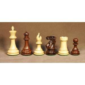  Checkmate Sheesham Exclusive Chessmen Toys & Games