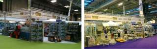   outdoor leisure shows at the nec birmingham and manchester central