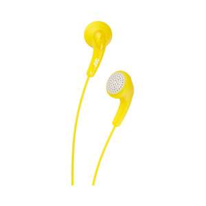 Cuffie JVC Gumy In Ear HA F140 Y Lemon Giallo per /4  