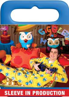 GIGGLE AND HOOT PRESENT NIGHT DVD (New)  