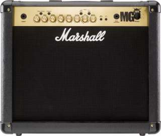 Marshall MG4 Series MG30FX 30W 1x10 Guitar Combo Amp  