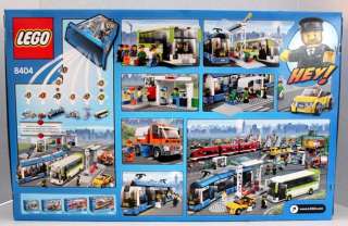 Lego 8404 terminal autobus e tram a Trento    Annunci