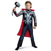 The Avengers Thor Classic Muscle Chest Toddler Costume