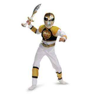   Costumes Power Rangers Special Ranger Classic Muscle Child Costume
