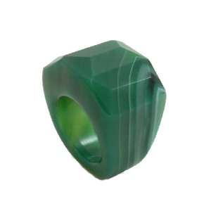  Geranium Jewelry   Emerald Isles Collection Ring 
