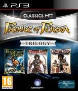Prince Of Persia Trilogy HD Collection PS3  TheHut 