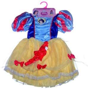  Disney Princess Snow White Toddler Dress (Hanger Card 