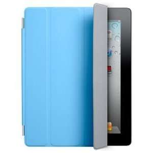  Apple iPad 2 Polyurethane Smart Cover   Blue (MC942LL/A 