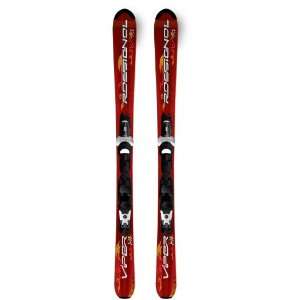Rossignol Viper X1 Jr Skis 110 w/ Comp J Bindings  Sports 