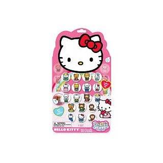 Squinkies Hello Kitty Dispenser + Bonus Pack Gift Set (18 Squinkies 