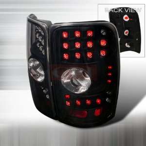 Chevrolet Chevy Denali Tahoe Led Tail Lights /Lamps Performance 