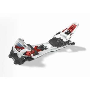  Marker Tour F12 Ski Bindings White / Red Sports 