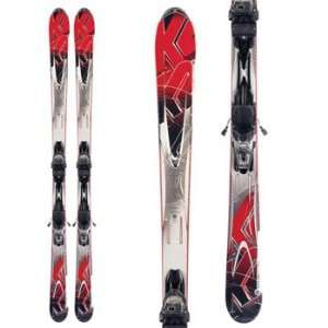 K2 A.M.P. Force Alpine Ski w/ Marker M3 10.0 Bindings  