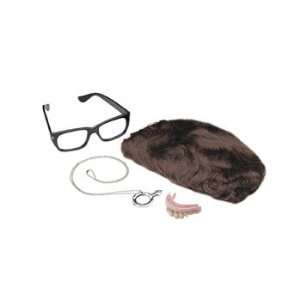 Austin Powers Accessories Kit   Costumes & Accessories & Costume Props 