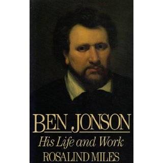  - 154147327_ben-jonson-his-life-and-work-by-rosalind-miles-hardcover