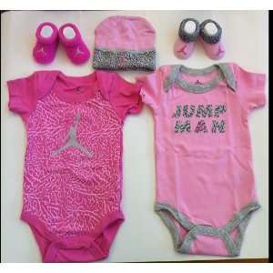  Nike Jordan Infant New Born Baby Boy/girl 0 6 Months 2 Lap 