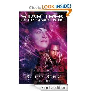Star Trek   Deep Space Nine 8.09 So der Sohn (German Edition) S. D 