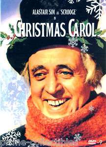 1951 All time Fantasy Alastair Sim A Christmas Carol  