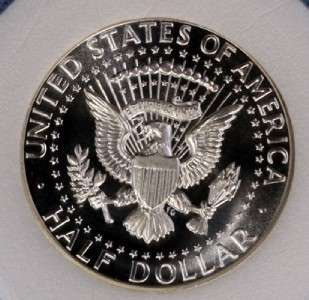 1964 SILVER PROOF KENNEDY HALF DOLLAR QUALITY ORIGINAL COIN GUARANTEED 