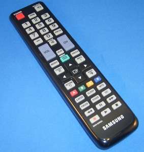 Samsung BN59 00996A TV Remote Control LCD LED HD TV  