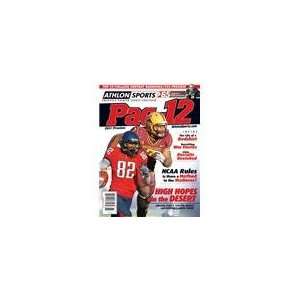  Athlon Sports 2011 College Football Pac 12 Preview 