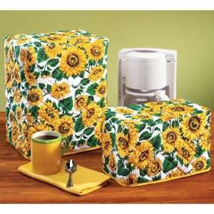  Sunflower 4 Slice Toaster Cover