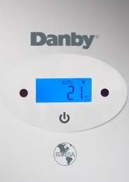 DANBY 5,000 BTU PORTABLE AIR CONDITIONER ELECTRONIC CONTROLS DPAC5009 