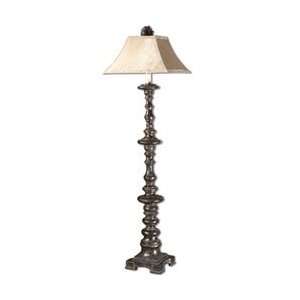  Uttermost 28950, Lisette Traditional Floor Lamp