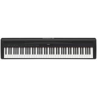  P95 Black P95B 88 Key Digital Piano Weighted Keyboard (2111)  