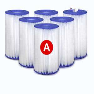 PACK Intex TYPE A Swimming Pool Above Ground Filter Cartridges 59900 