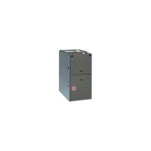   Single Stage Gas Furnace, Downflow   80% AFUE, 75,