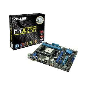 ASUS FM1 A75 SATA 6 Gbps and USB 3.0 FCH (Hudson D3) Micro 