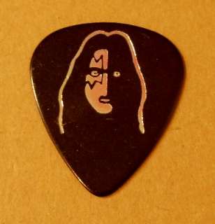 KISS   ACE FREHLEY GIBSON GUITAR PICK  
