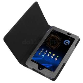   Leather Case Cover Stand For Acer Iconia Tab A100 7 7 inch Tablet