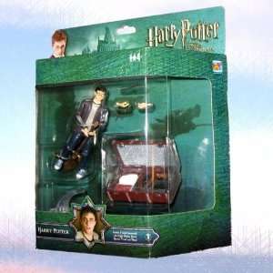 POPCO Fred and George Weasley Deluxe Action Figure Set   Harry Potter 